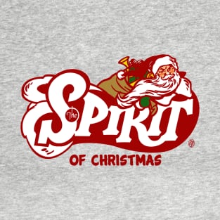 The Spirit of Christmas T-Shirt